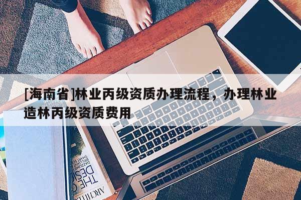 [海南省]林业丙级资质办理流程，办理林业造林丙级资质费用