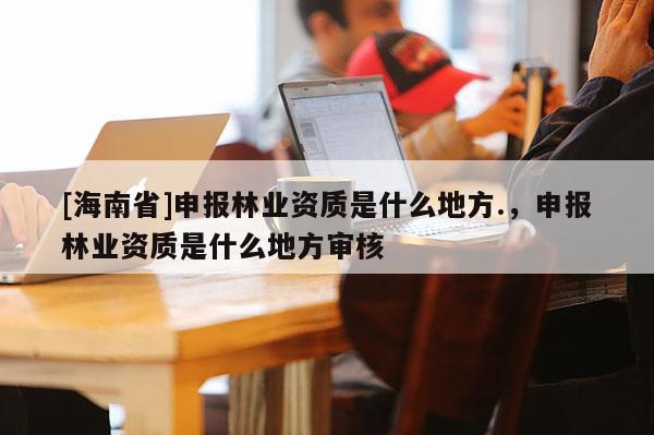 [海南省]申报林业资质是什么地方.，申报林业资质是什么地方审核