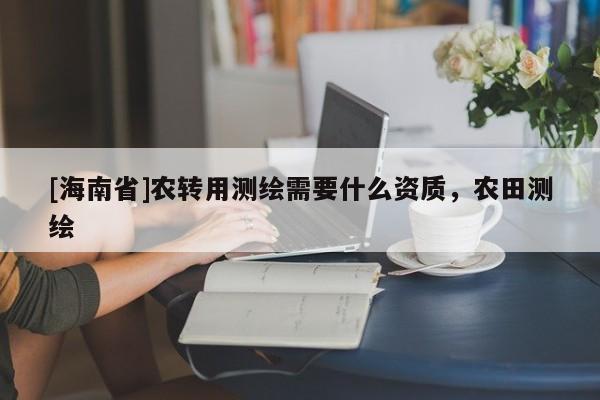 [海南省]农转用测绘需要什么资质，农田测绘
