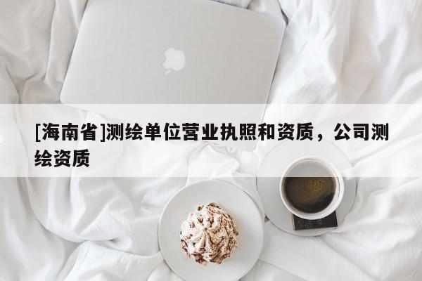 [海南省]测绘单位营业执照和资质，公司测绘资质