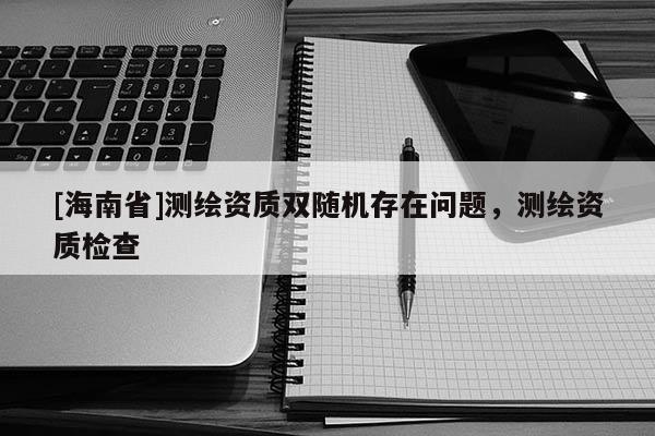 [海南省]测绘资质双随机存在问题，测绘资质检查
