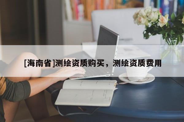 [海南省]测绘资质购买，测绘资质费用