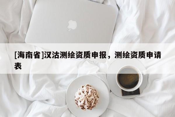 [海南省]汉沽测绘资质申报，测绘资质申请表
