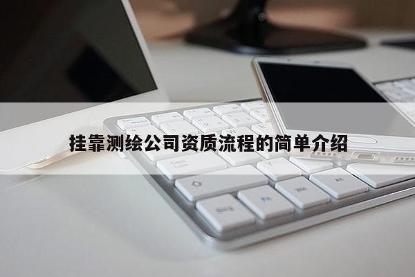 挂靠测绘公司资质流程的简单介绍