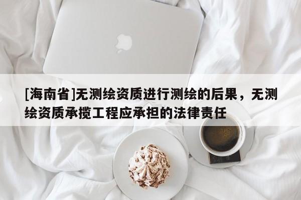 [海南省]无测绘资质进行测绘的后果，无测绘资质承揽工程应承担的法律责任