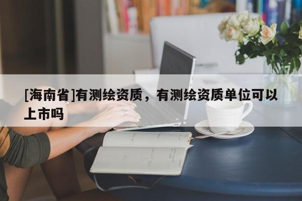 [海南省]有测绘资质，有测绘资质单位可以上市吗