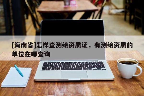 [海南省]怎样查测绘资质证，有测绘资质的单位在哪查询