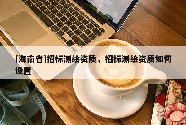 [海南省]招标测绘资质，招标测绘资质如何设置