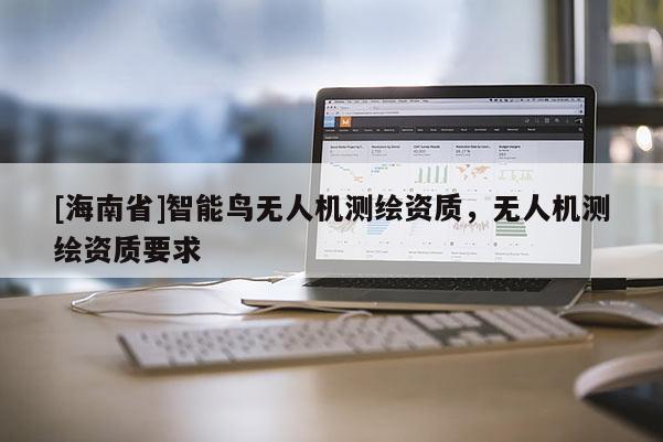 [海南省]智能鸟无人机测绘资质，无人机测绘资质要求