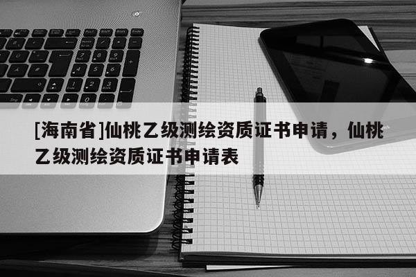 [海南省]仙桃乙级测绘资质证书申请，仙桃乙级测绘资质证书申请表