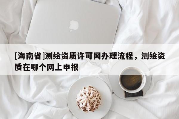 [海南省]测绘资质许可网办理流程，测绘资质在哪个网上申报