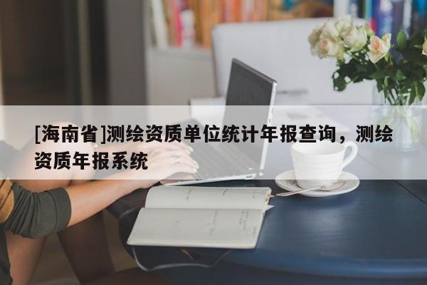 [海南省]测绘资质单位统计年报查询，测绘资质年报系统