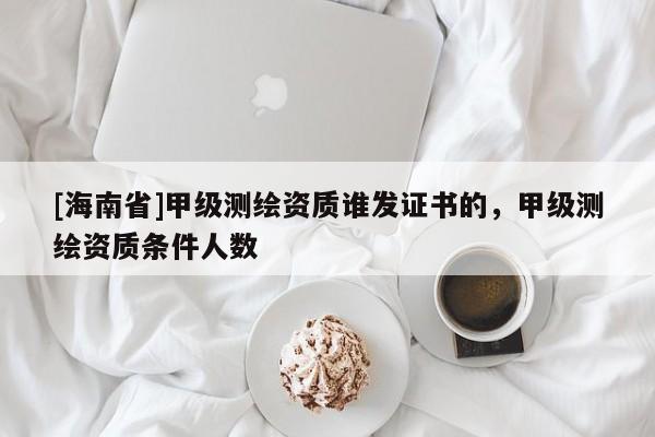 [海南省]甲级测绘资质谁发证书的，甲级测绘资质条件人数