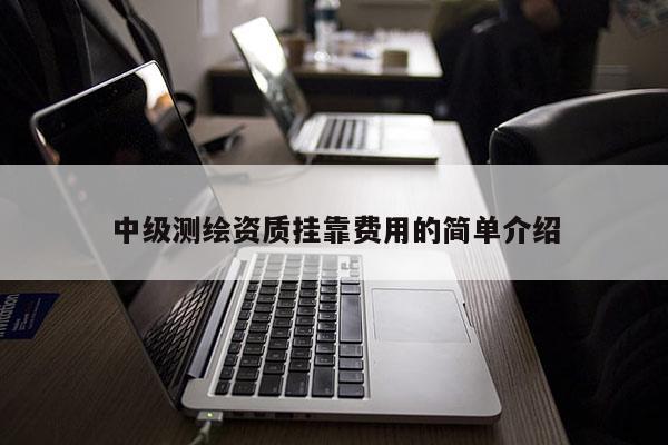 中级测绘资质挂靠费用的简单介绍