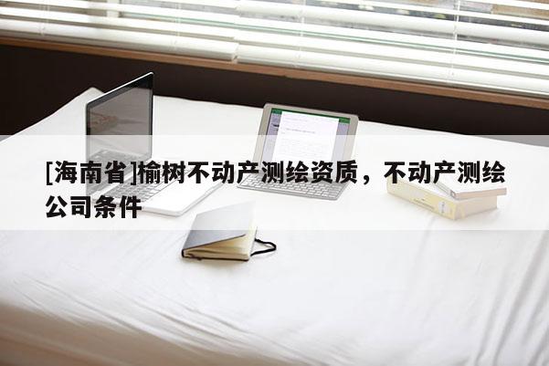 [海南省]榆树不动产测绘资质，不动产测绘公司条件