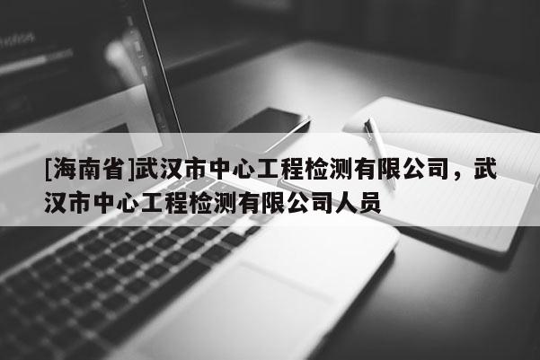 [海南省]武汉市中心工程检测有限公司，武汉市中心工程检测有限公司人员